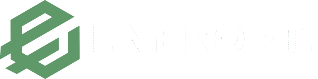 Eneropti, AB, logo, energikonsult, certifierad, energiexpert, kiwa, jönköpings län,