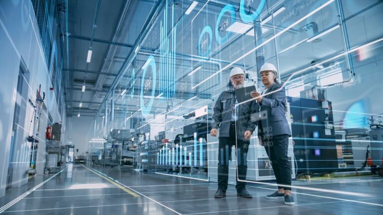 shutterstock_2248569289 | Eneropti Energikartläggning, processindustri, industri, flerbostadshus, affär, lagerlokal,