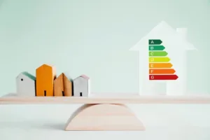 Energibalans, byggnader, energibalansberäkning,